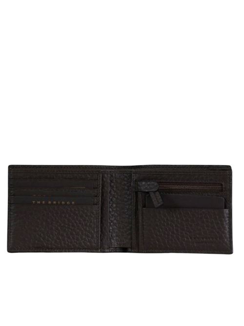 Bifold wallet THE BRIDGE | 013526QQW01Y